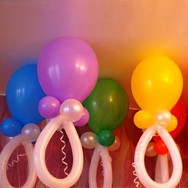 Ø 30 см шар пустышка