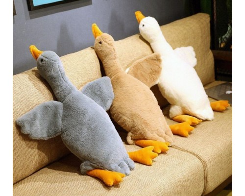 Гусь 90 см в ассортименте