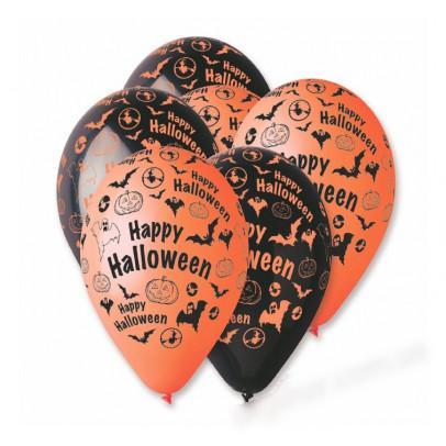Шар гелиевый Happy Hallowen