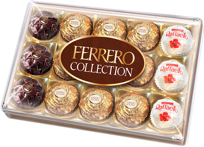 Ferrero Collection 172 г
