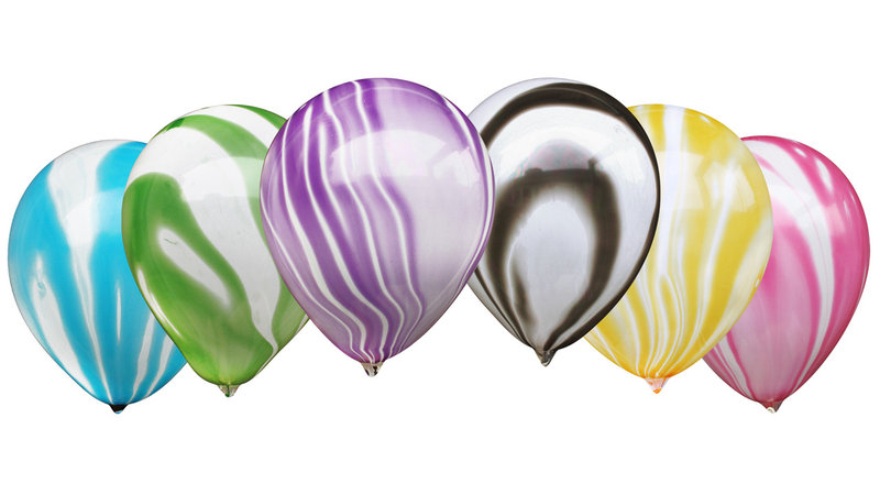 Ø 30 см шар Агат