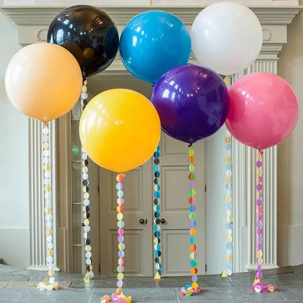 Ø 65 см  шар "Гигант"