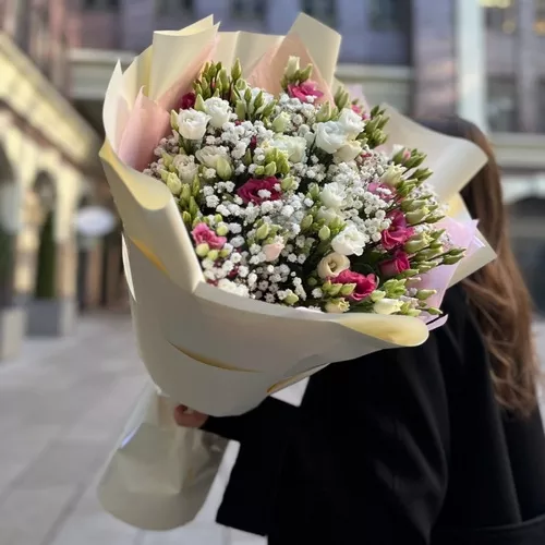 15 эустом микс